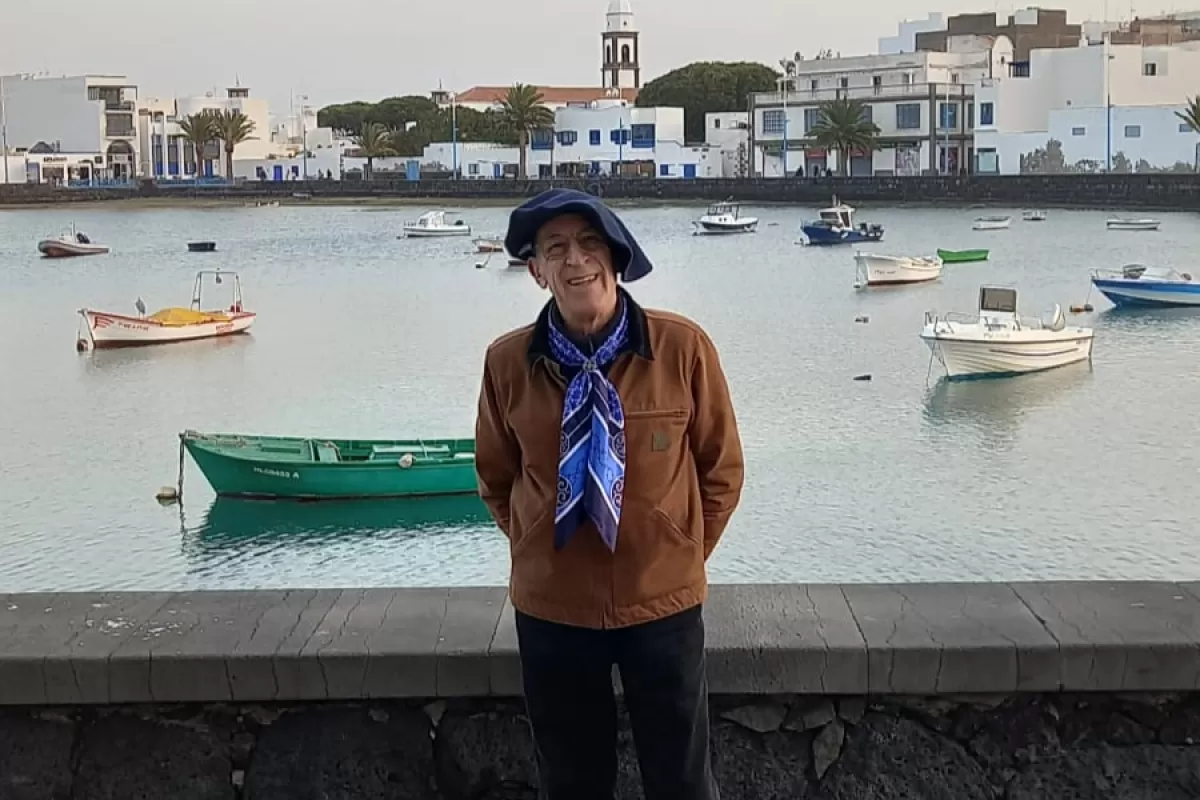 VIDEO | Jhosemaria De Niro analiza el clima social del mundo y cuenta c&oacute;mo vive entre Europa, Estados Unidos y Argentina