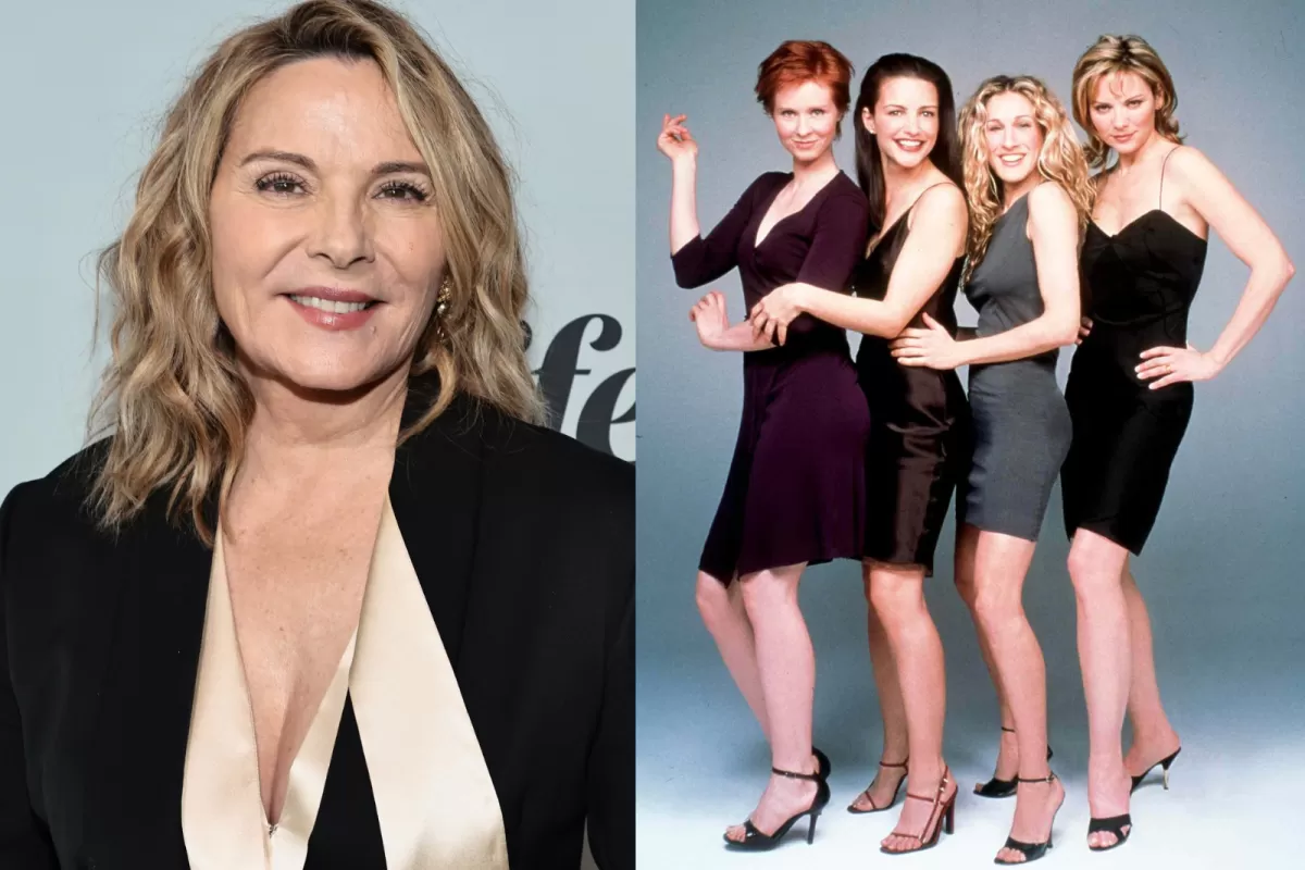 ¿La protagonista olvidada? Kim Cattrall reacciona tras críticas al final de "And Just Like That…"