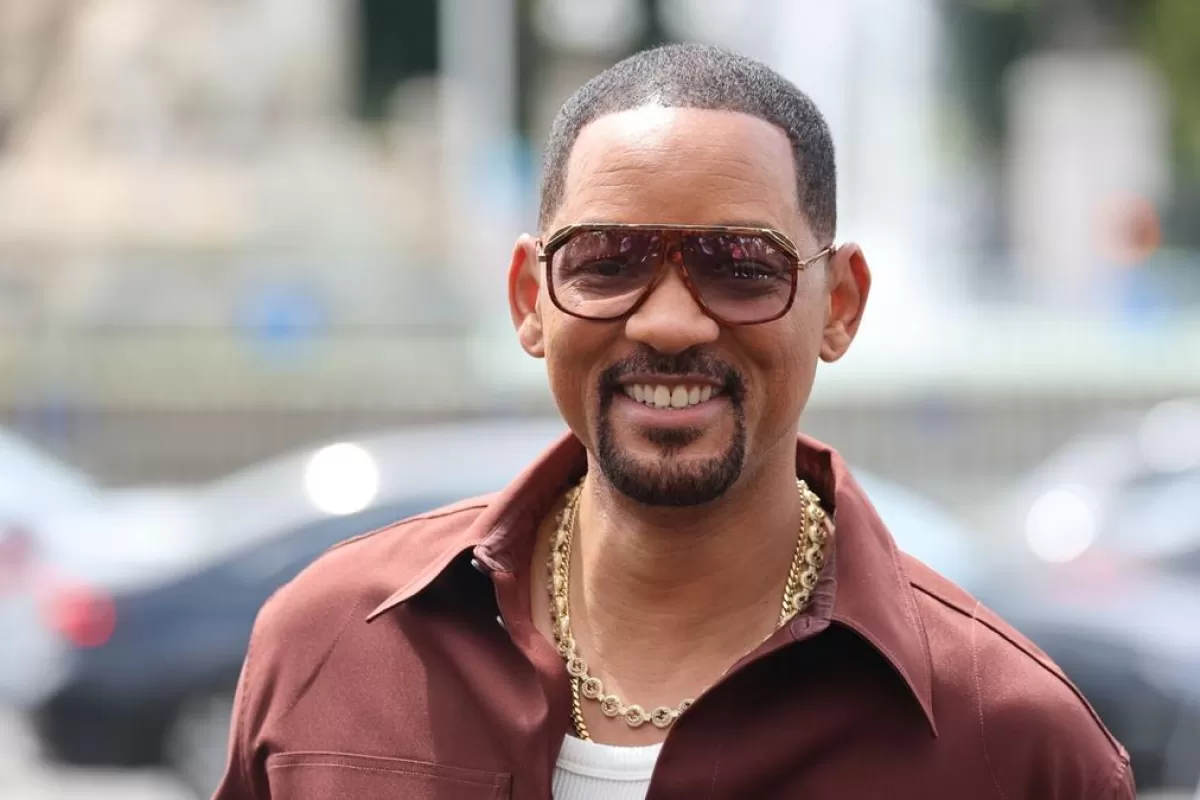 Un violinista demand&oacute; a Will Smith por acoso, represalias y despido injustificado durante una gira