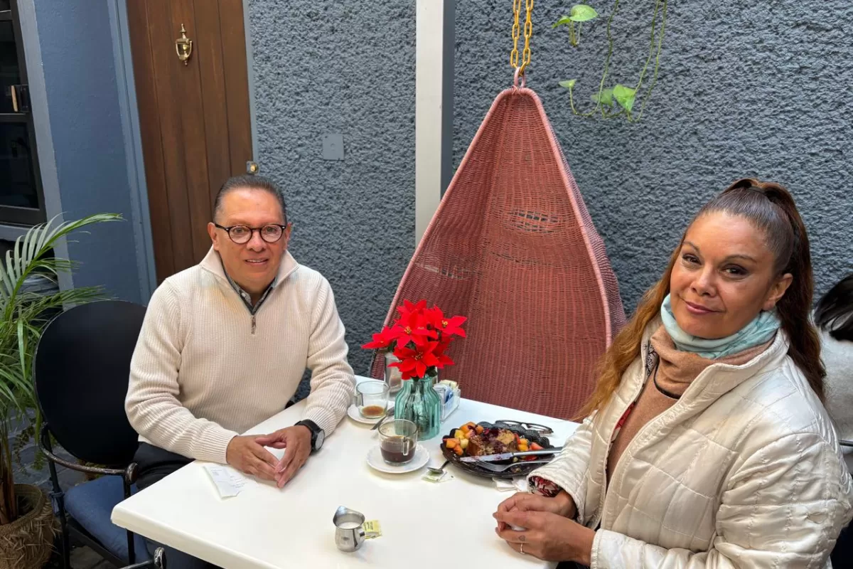 VIDEO | Neni Gibelli: la comunicadora cultural argentina afianza su proyección global con un ciclo grabado en México