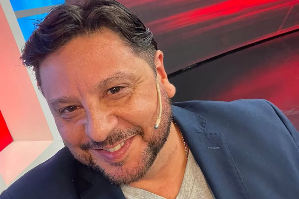 VIDEO | Rodrigo Reynoso: “Me gusta ayudar fuera del consultorio, brindando claridad en temas duros y trágicos”