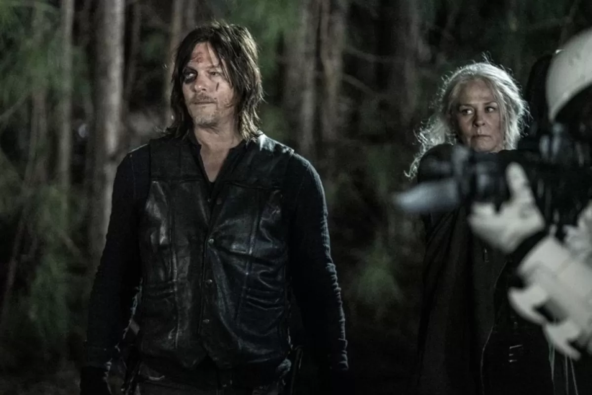 VIDEO | AMC abri&oacute; la puerta al esperado reencuentro entre Daryl Dixon y Rick Grimes en The Walking Dead