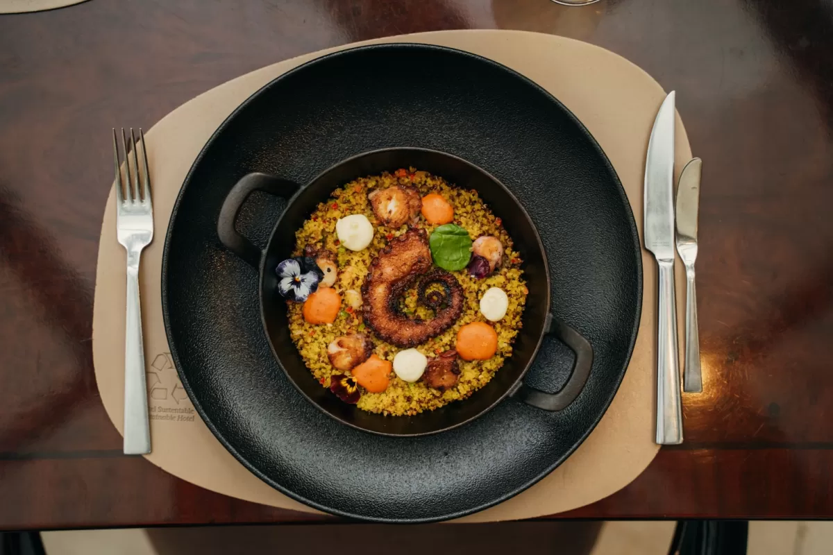 Los cl&aacute;sicos se reinventan: una nueva mirada sobre la alta gastronom&iacute;a argentina
