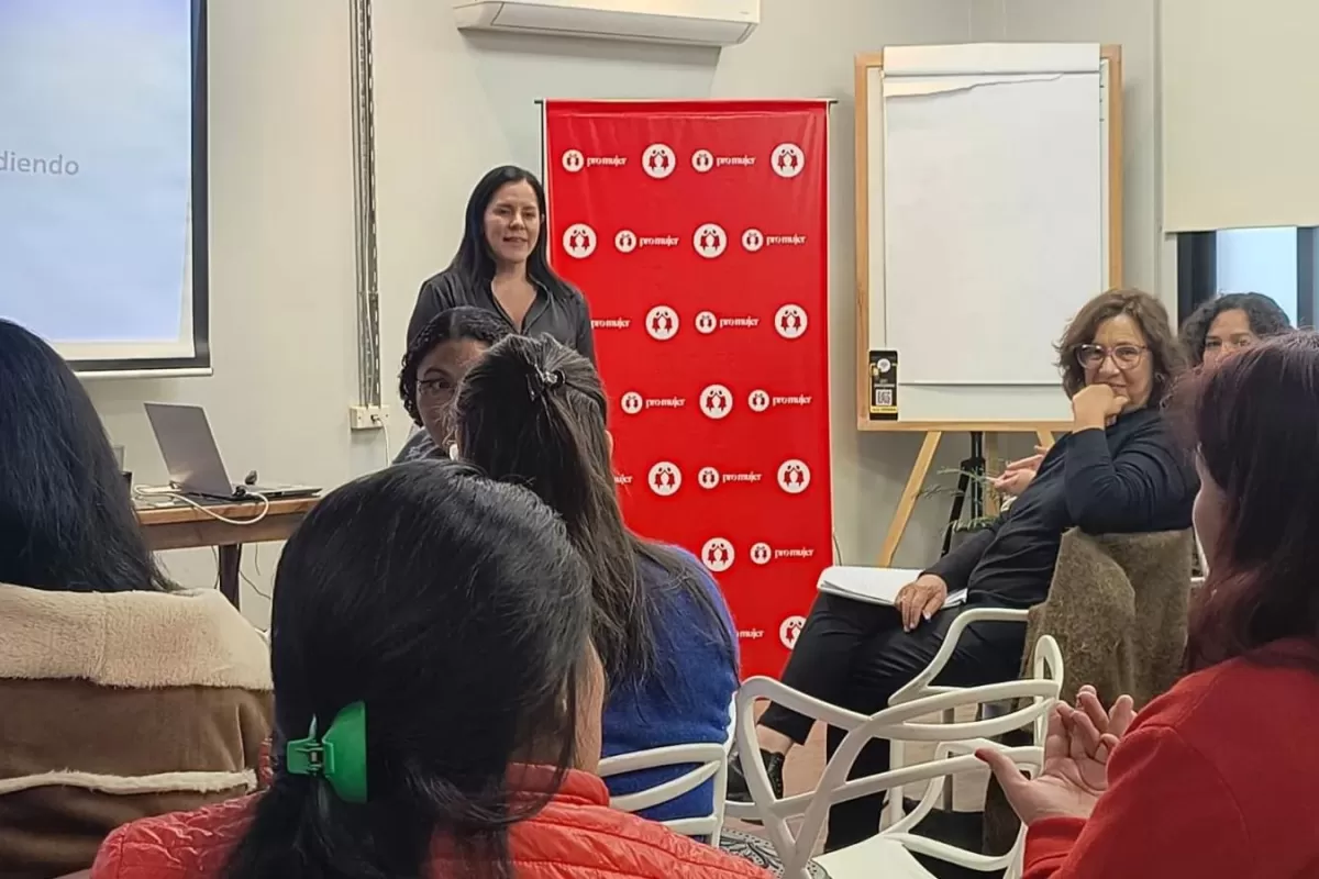 Pro Mujer organiza en Salta un espacio gratuito para impulsar proyectos emprendedores
