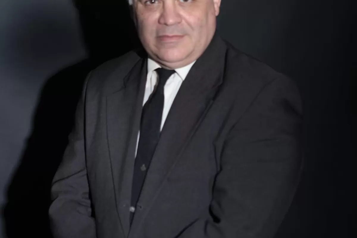 Dolor en el mundo del espect&aacute;culo: falleci&oacute; el productor Roberto Valerstein