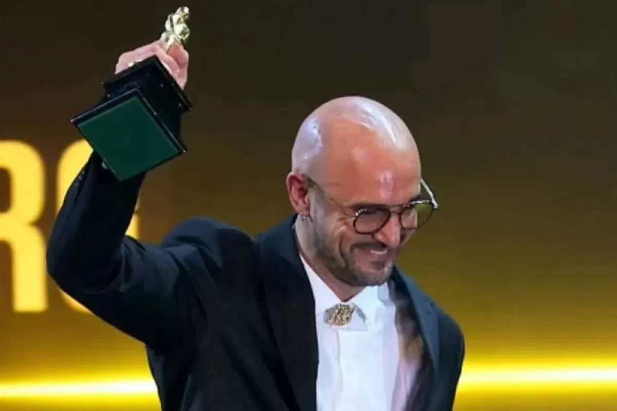 VIDEO | Mart&iacute;n Fierro de la M&uacute;sica: una noche hist&oacute;rica con estrellas, shows y una alfombra roja multitudinaria