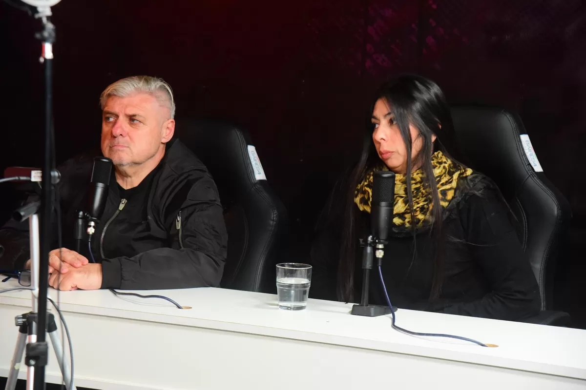 VIDEO | María Silva en NOVA Stream: "Los kirchneristas entraron como militantes y salieron todos como empresarios"