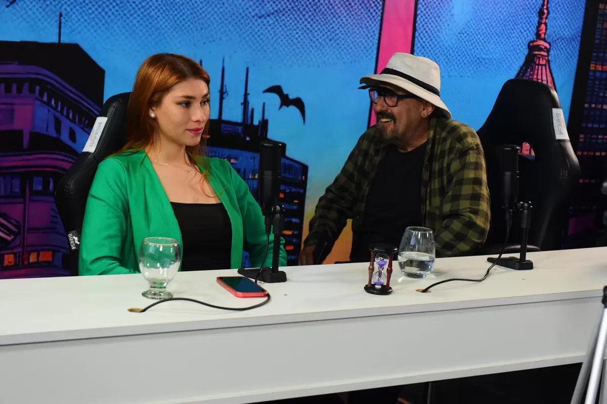 VIDEO | Day Pasten encendió la última edición de NOVA Stream: "Las mujeres compiten todo el tiempo"