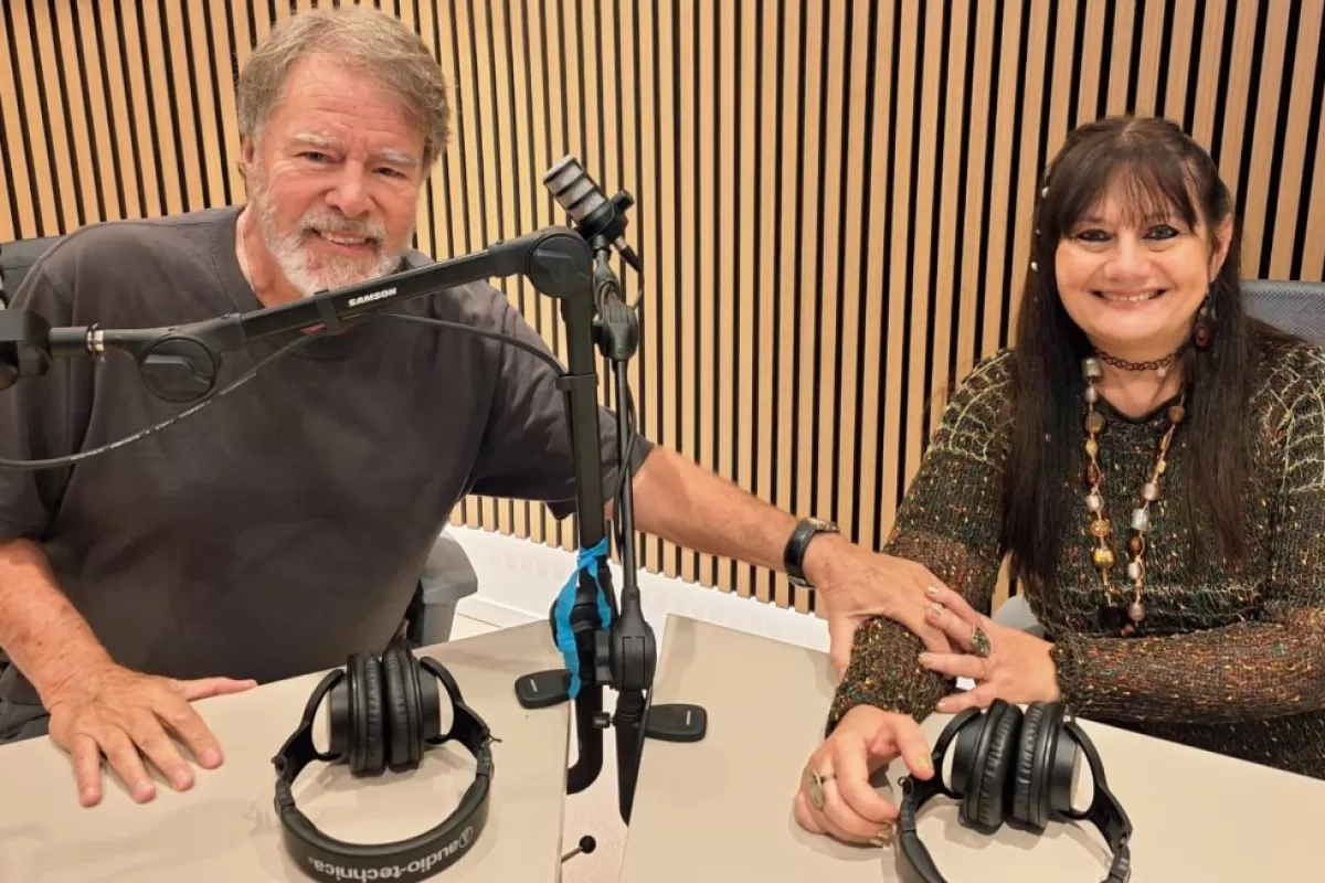 VIDEO | Mario Pasik: "Hay que resistir, porque en los per&iacute;odos de crisis el teatro siempre est&aacute; presente"