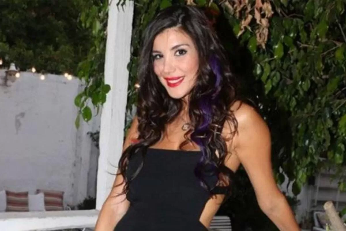 Andrea Rincón y una relación conflictiva con su ex Ale Sergi