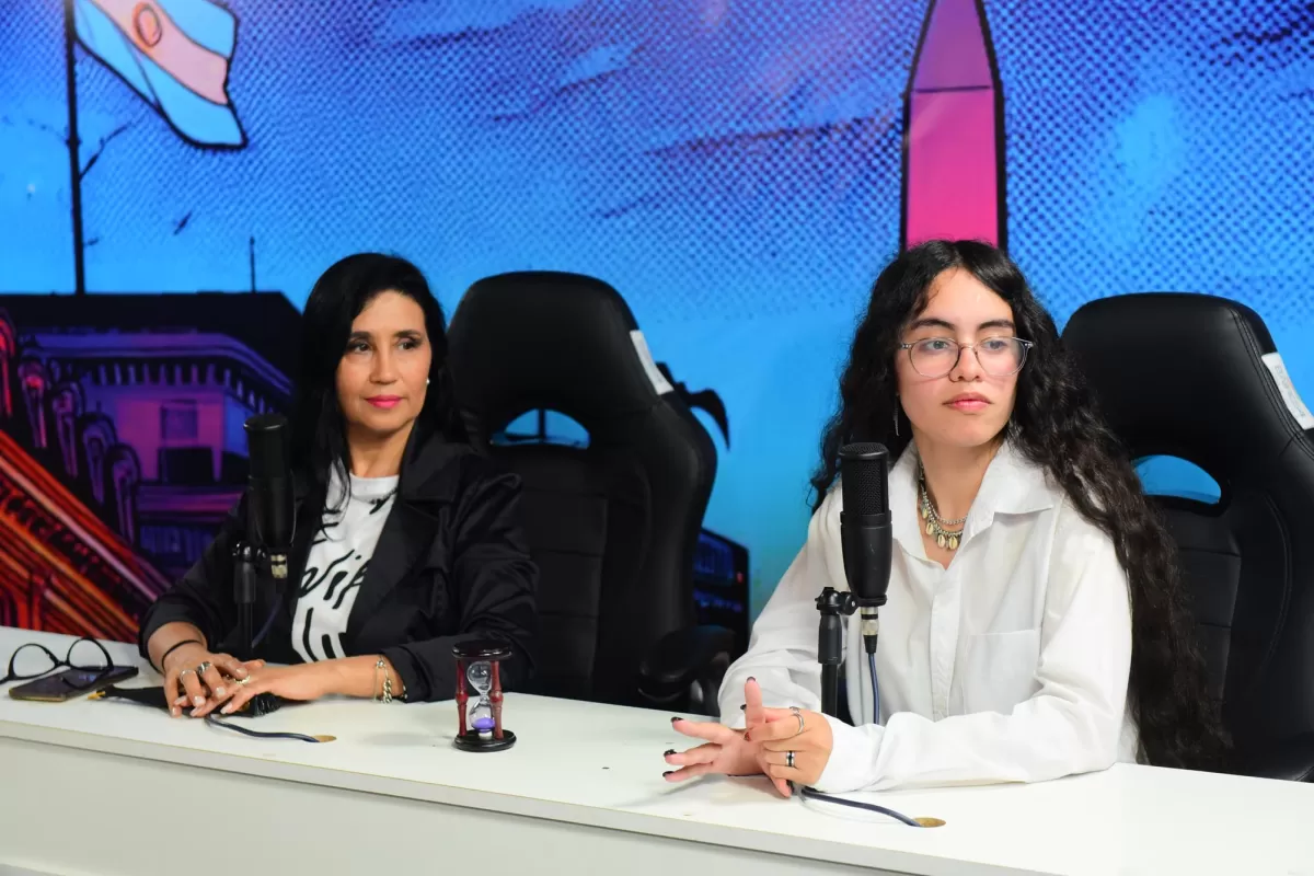 VIDEO | Isabella Lorenz y sus modelos brillaron en la última edición de NOVA Stream