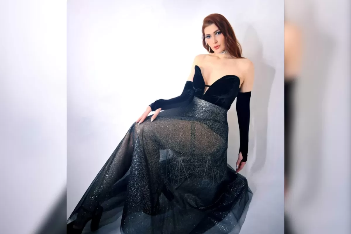 De la contaduría al modelaje: el gran paso de Paula en el mundo de la moda