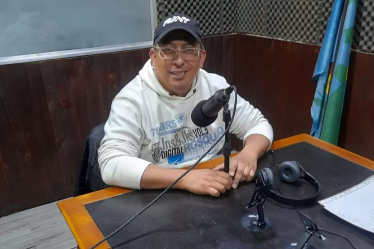 VIDEO | Javi Ag&uuml;ero prepara septiembre con actuaciones, animaci&oacute;n y el proyecto &ldquo;Marcelo el farandulero&rdquo;