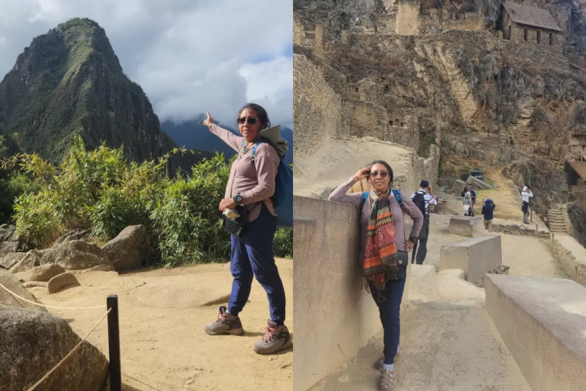 Salma Palacios consolida su labor como terapeuta hol&iacute;stica con sesiones a distancia