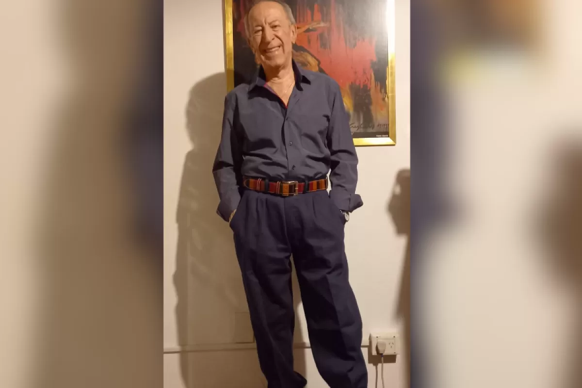 VIDEO | Jhosemaria De Niro habl&oacute; sobre su mirada del mundo, su carrera y la decisi&oacute;n de volver a grabar en espa&ntilde;ol