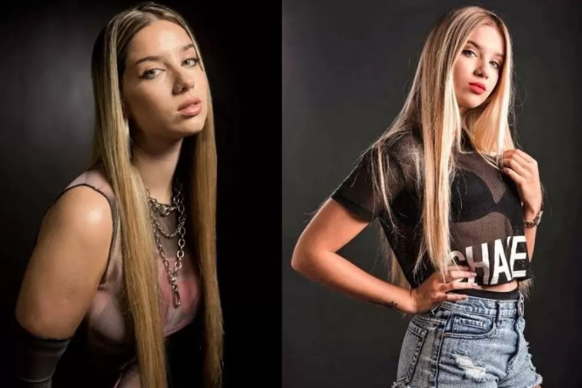 La cantante uruguaya Agus Padilla reveló que un colega la trató mal durante una colaboración