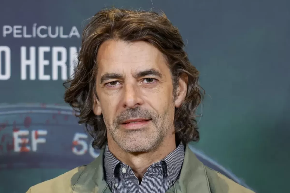 Eduardo Noriega dijo que rechaz&oacute; dos veces participar en The Walking Dead