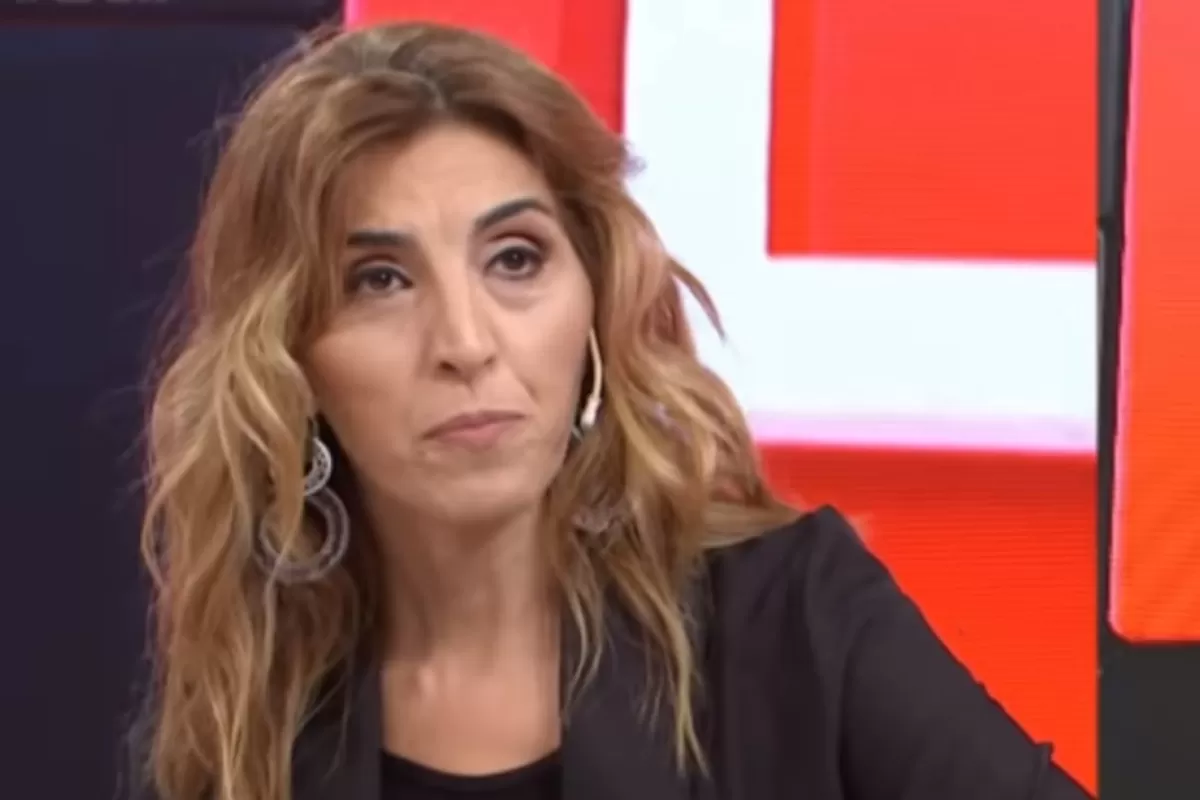 VIDEO | Escándalo en Intrusos: Karina Iavícoli fulminó a la amante chaqueña de García Moritán