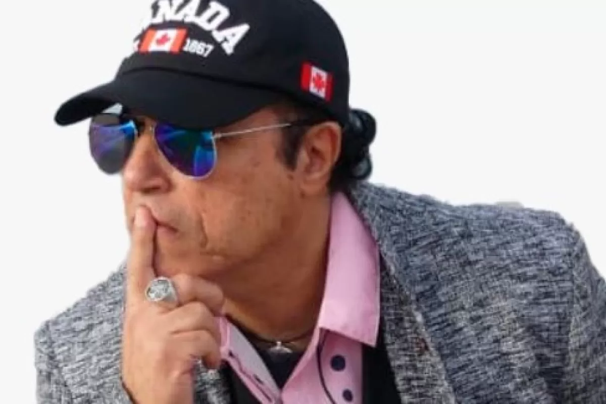 Los cantantes italianos Orazio Rani y Roxela serán premiados en Córdoba y preparan su espectáculo en Buenos Aires