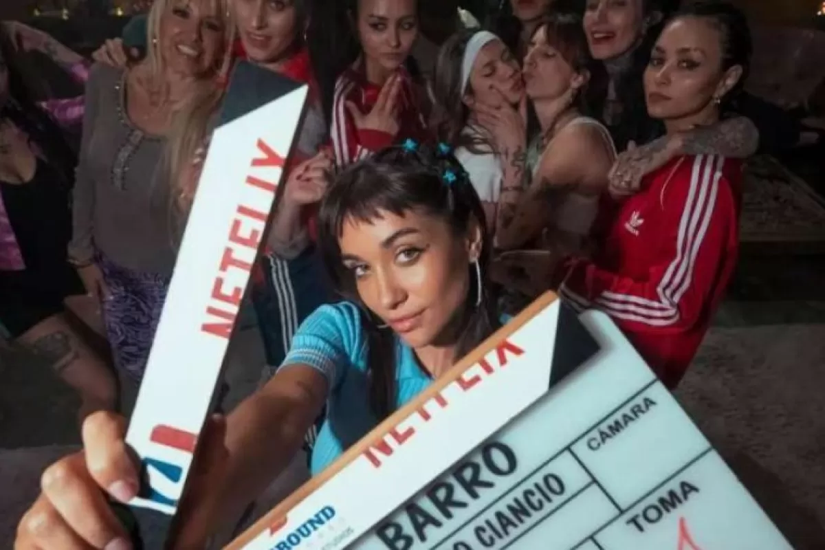 VIDEO | Netflix confirm&oacute; la tercera temporada de &ldquo;En el barro&rdquo; tras su &eacute;xito global y liderazgo en el ranking argentino
