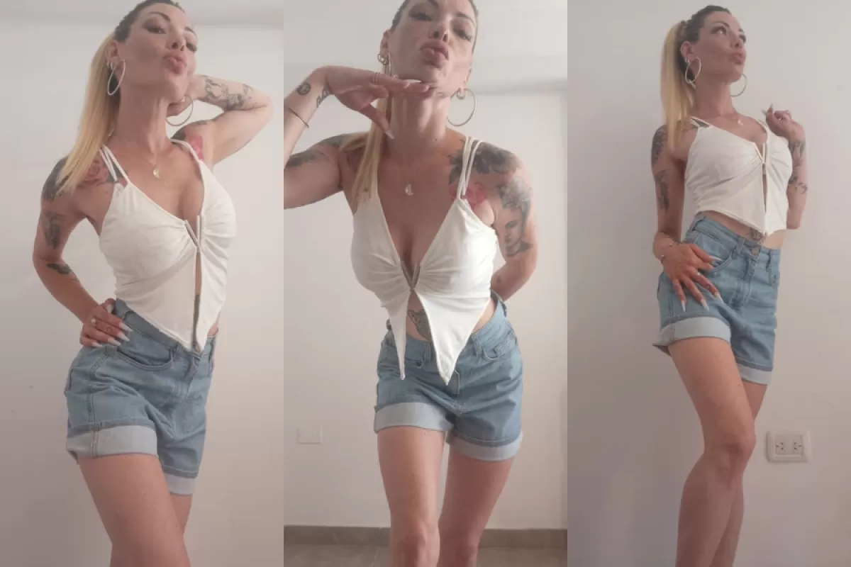 VIDEO | Yanel Lung busca crecer en el mundo de la imagen con identidad propia