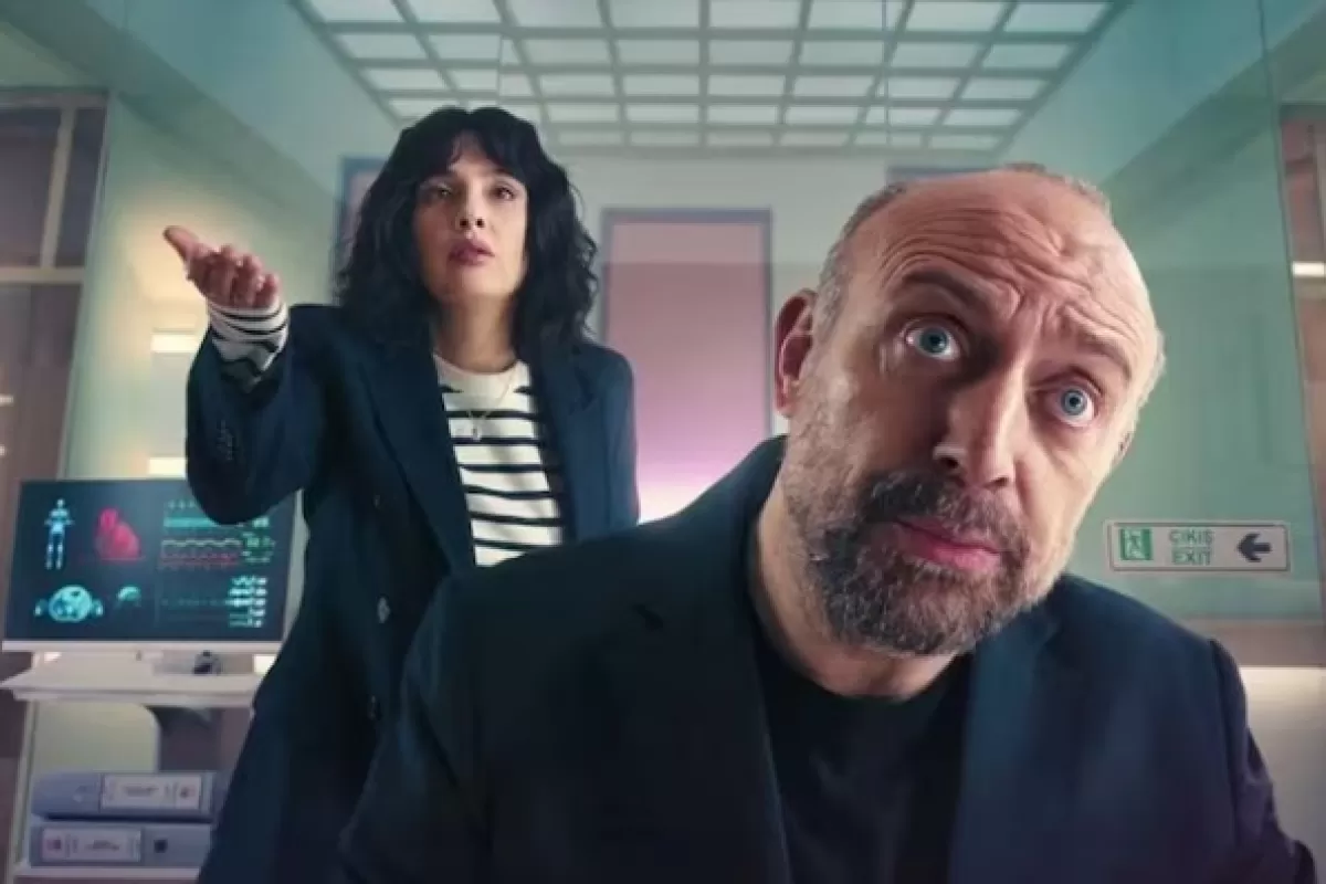 VIDEO | Enamorados an&oacute;nimos se consagra como la serie rom&aacute;ntica turca m&aacute;s vista de Netflix en 2025