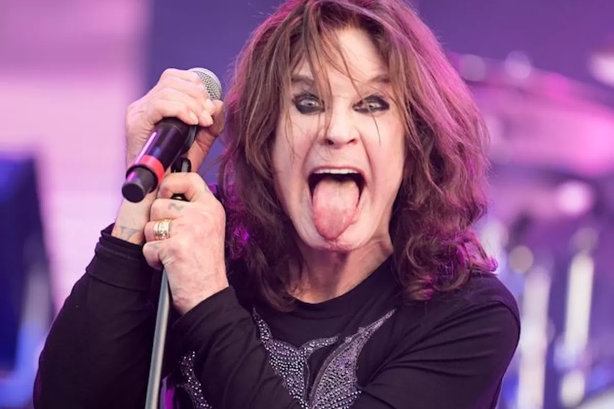 Murió Ozzy Osbourne, leyenda del heavy metal y eterno Príncipe de la Oscuridad