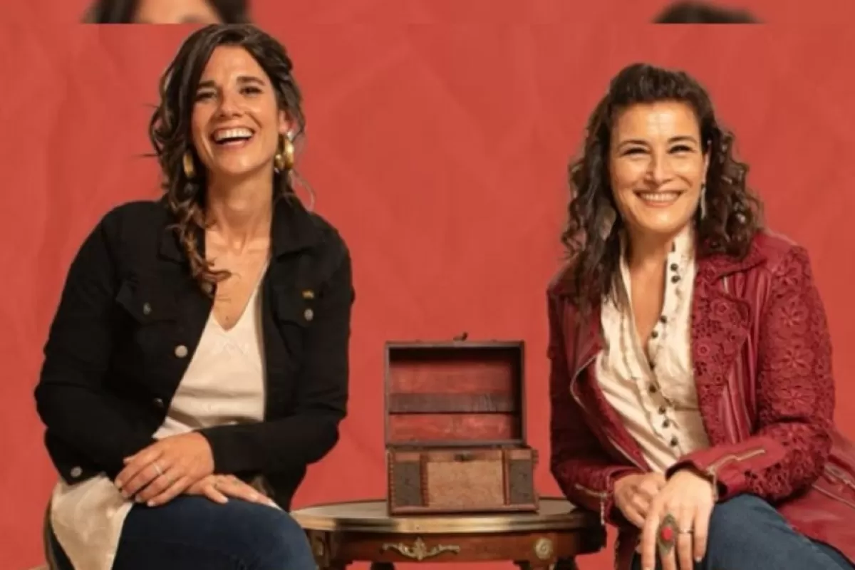 Karina Levine y Flor Cosentino llevar&aacute;n &ldquo;Mujeres Argentinas&rdquo; al Paseo La Plaza el 11 de octubre