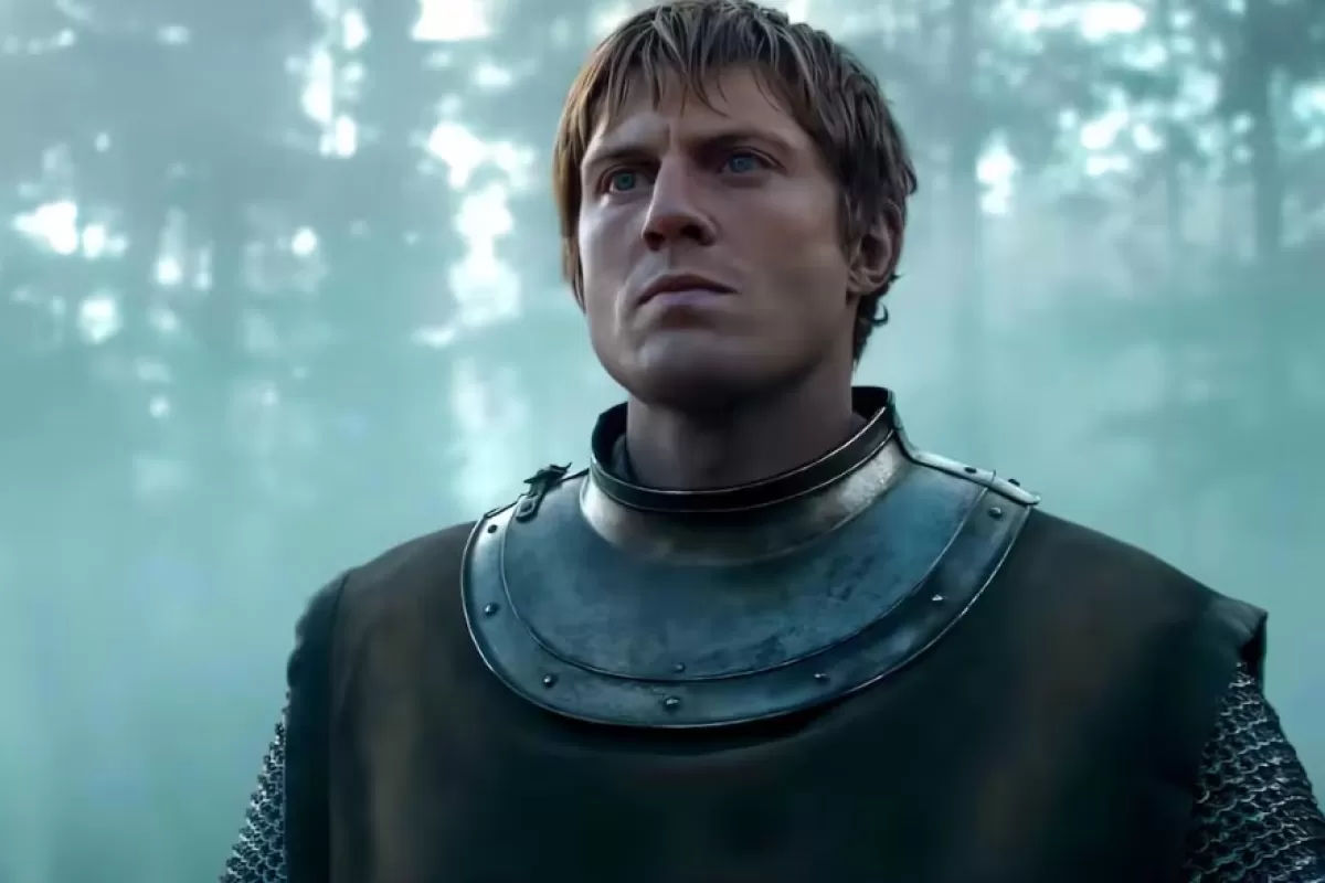 VIDEO | El protagonista del spin-off de ‘Juego de Tronos’ asegura que Aragorn vencería a Dunk