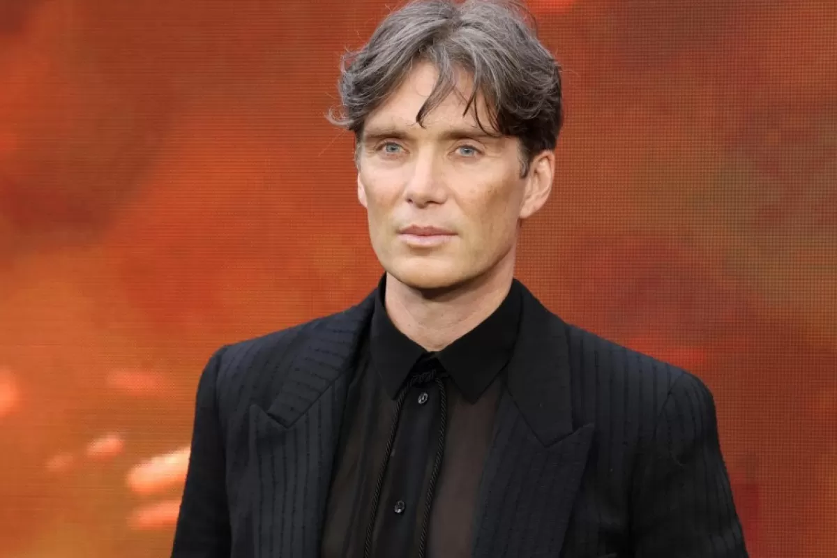 Cillian Murphy dej&oacute; Hollywood tras el &eacute;xito de Oppenheimer y se mud&oacute; a Irlanda con su familia