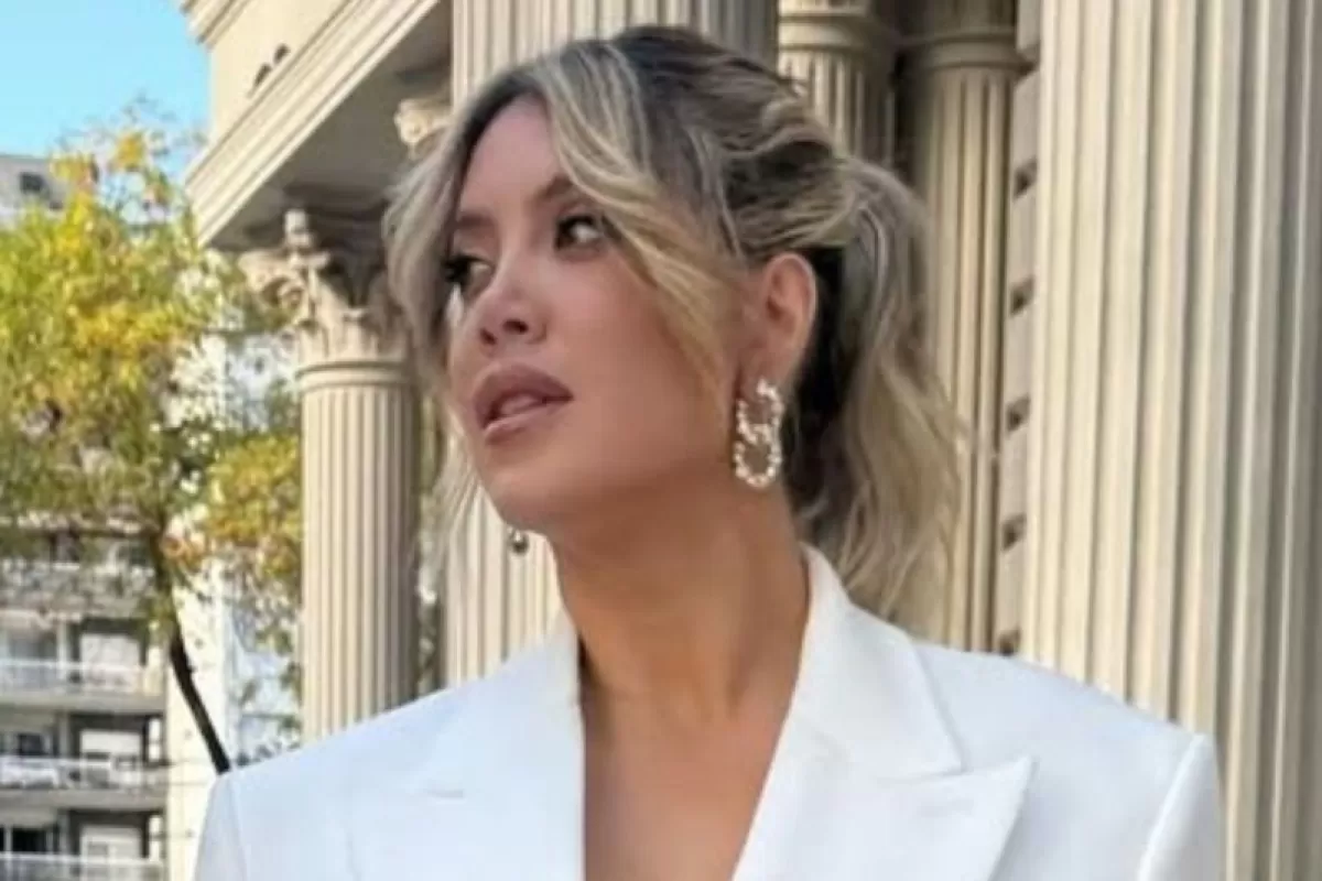 La exposición de Wanda Nara remece al mundo del espectáculo