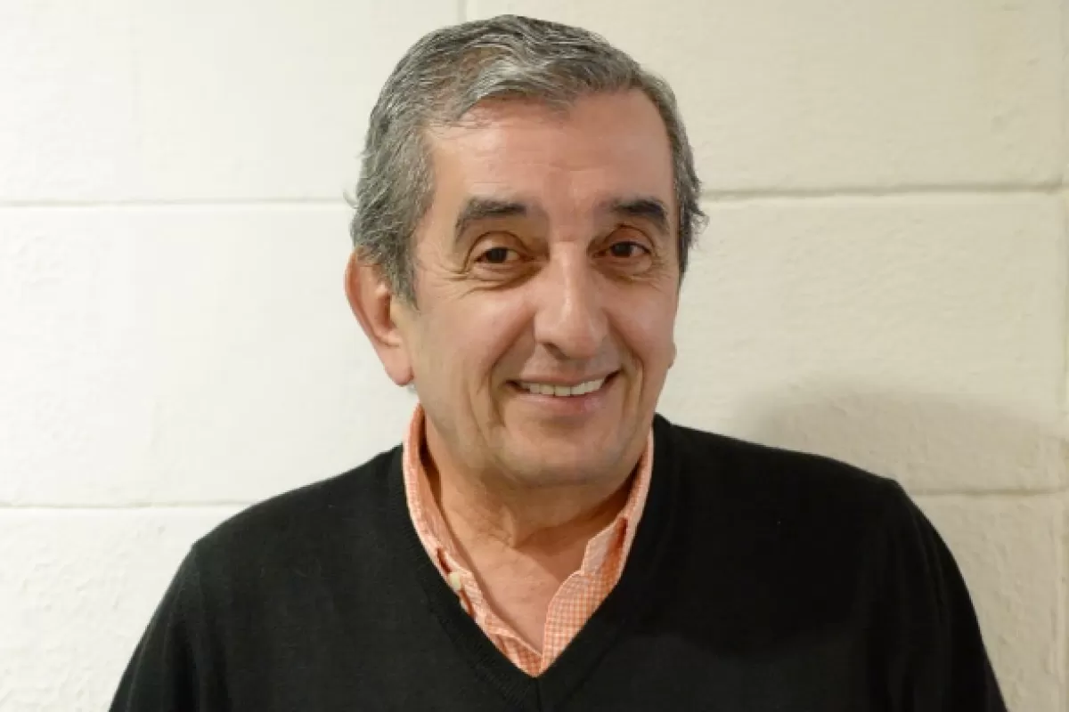 VIDEO | Amores, intimidad y anécdotas: entrevista a "El Negro" Álvarez, humorista y actor cordobés