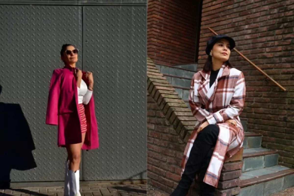 Flor Trapani: “Empecé a modelar por terapia y terminé cumpliendo un sueño”