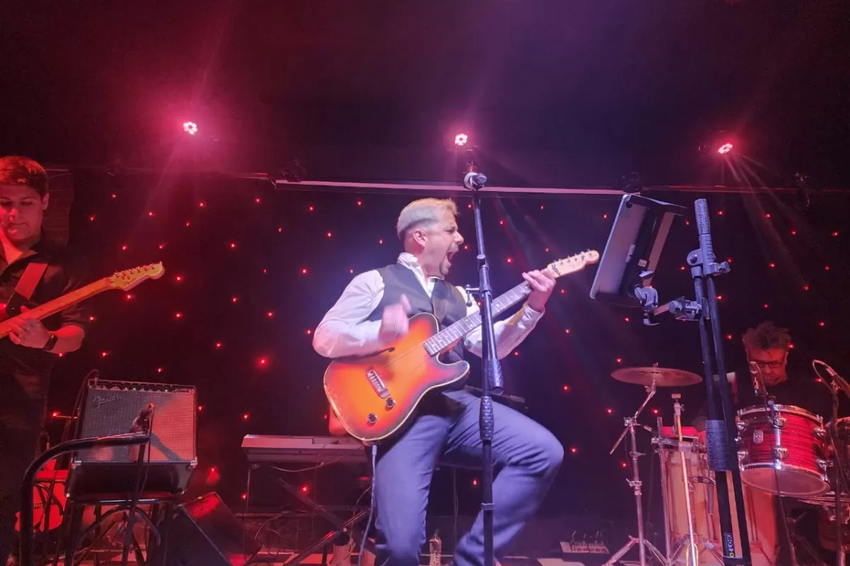 Nico Rodr&iacute;guez consolida su presente en el folclore y arranca 2026 con shows en Buenos Aires y Mar del Plata