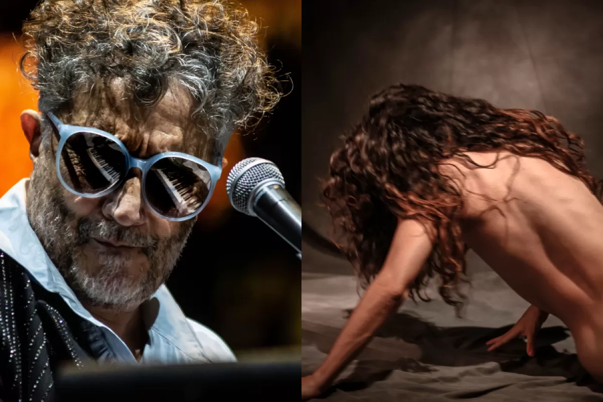 VIDEO | Ximena Ambrosioni repas&oacute; su formaci&oacute;n, trabajos y v&iacute;nculo con la fotograf&iacute;a como forma de vida