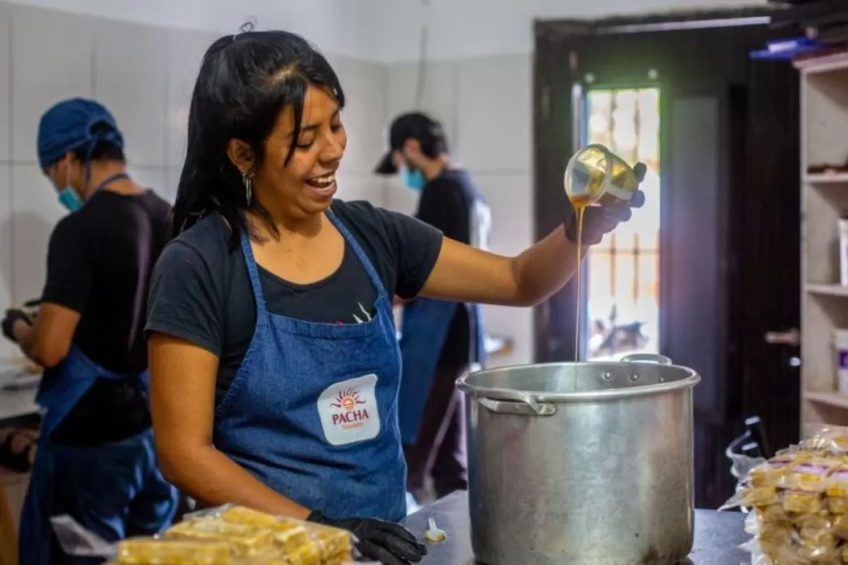 "Pro Mujer" inaugura un nuevo espacio en Salta para impulsar el desarrollo de las mujeres