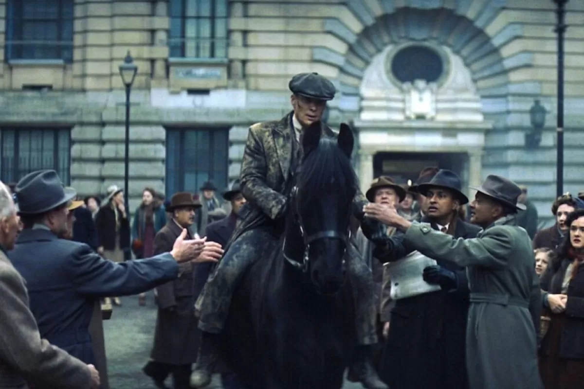 VIDEO | Peaky Blinders se reinventa en el cine: guerra, pol&iacute;tica y el adi&oacute;s definitivo de Tommy Shelby