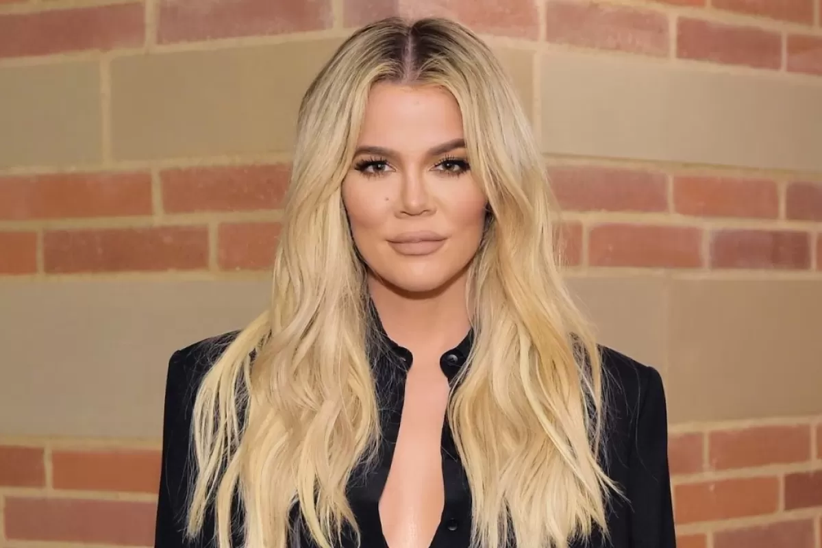 VIDEO | Khloé Kardashian reveló que lleva tres años sin tener relaciones sexuales: “Me siento genial con esa energía”