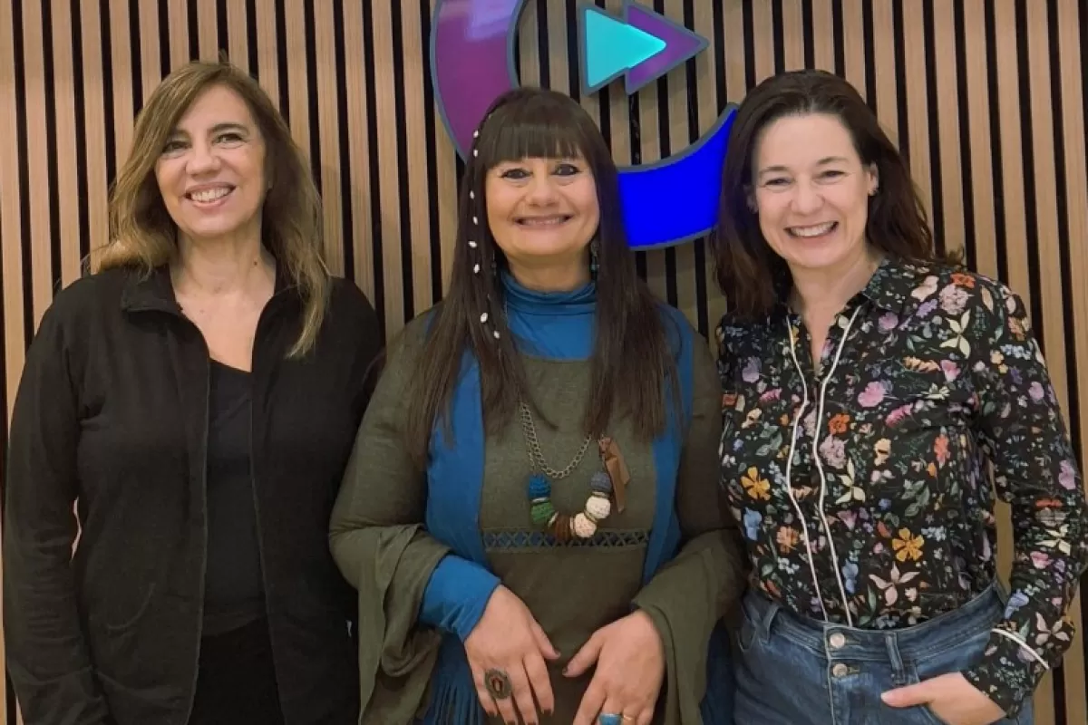 VIDEO | Ingrid Pelicori y Magela Zanotta: por qu&eacute; eligieron el teatro antes que la fama y qu&eacute; dijeron sobre Francella