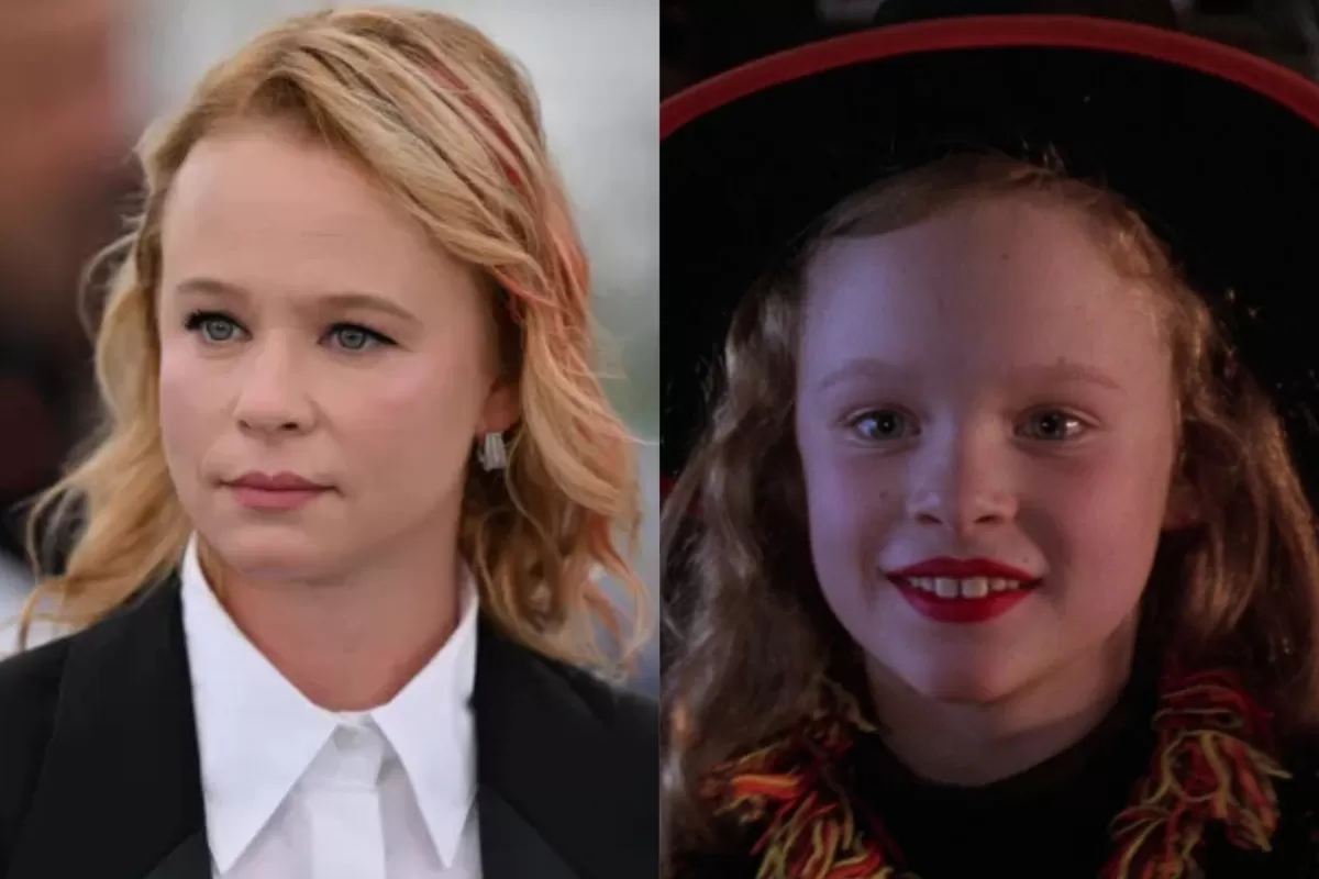 Thora Birch confiesa su amor eterno por Halloween: “Siempre tendrá un lugar especial en mi corazón”