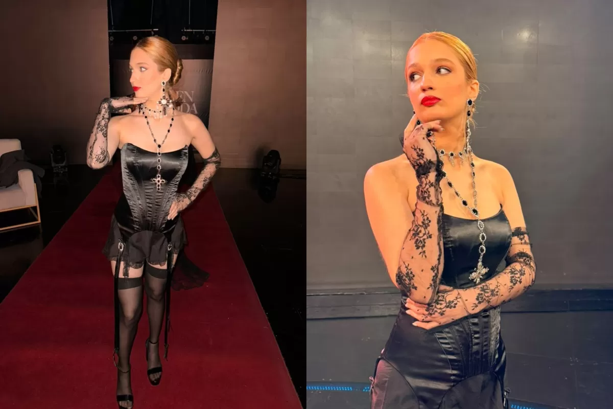 Camila Abalos combina la carrera de Abogac&iacute;a con su crecimiento en el modelaje: &ldquo;Quiero aprovechar cada oportunidad&rdquo;
