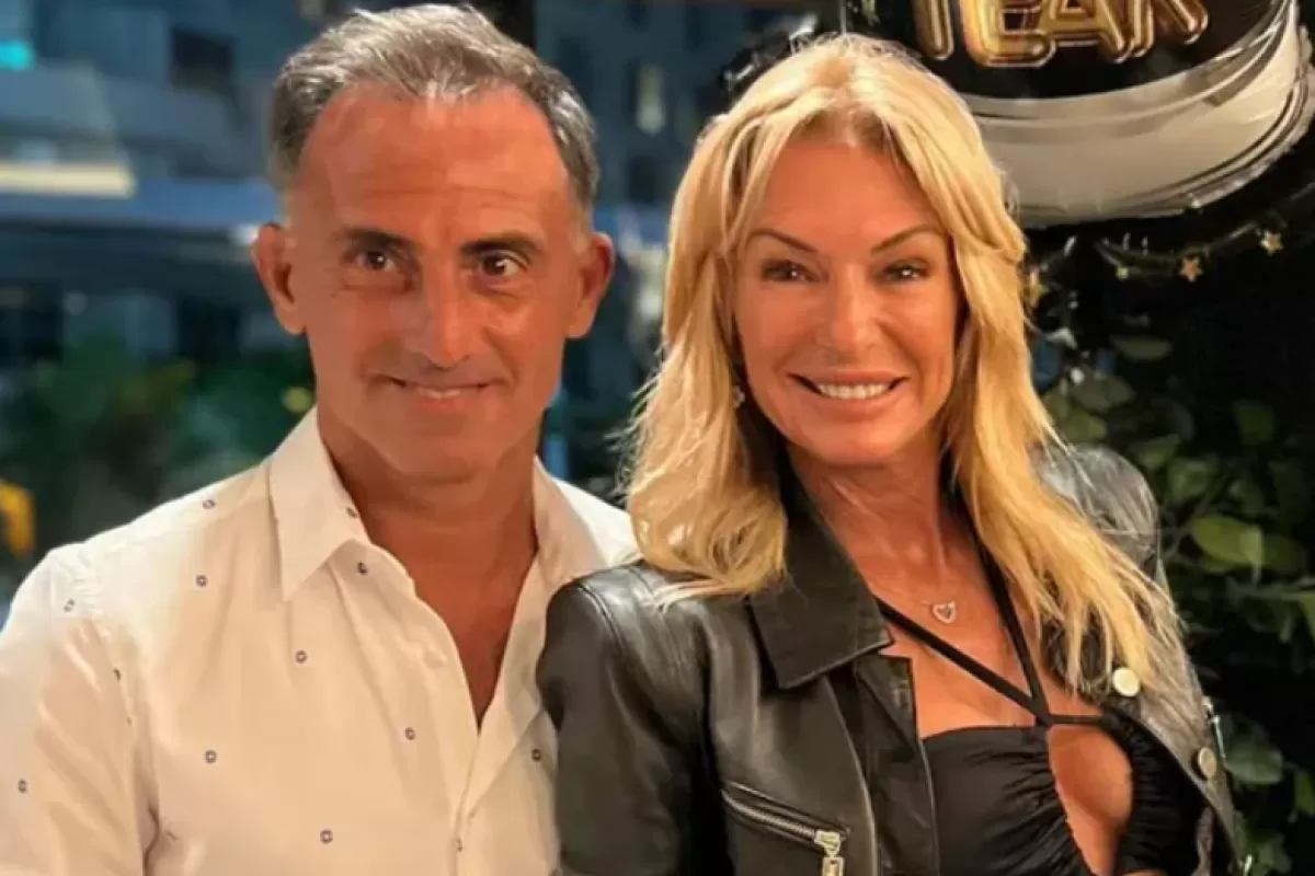 VIDEO | ¡Alerta infiel! La nueva amante de "puntita" Latorre sería una jubilada que vive en Pergamino