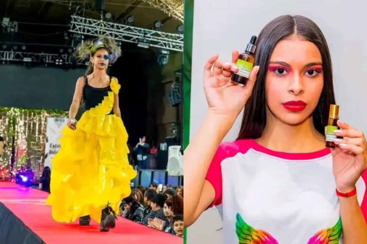 La uruguaya Chiara Ferreira cont&oacute; c&oacute;mo empez&oacute; en el modelaje y por qu&eacute; quiere ser abogada