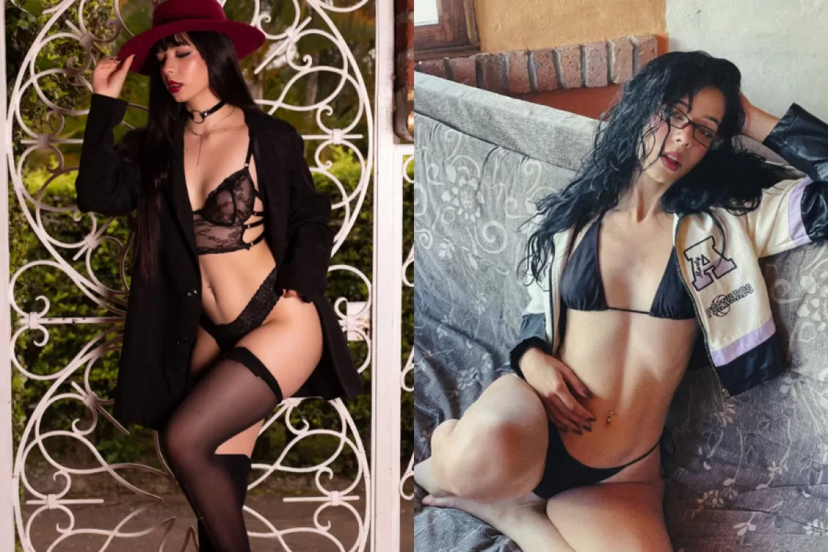 Michael Quintero, la venezolana que quiere protagonizar una película y abrir su agencia de moda