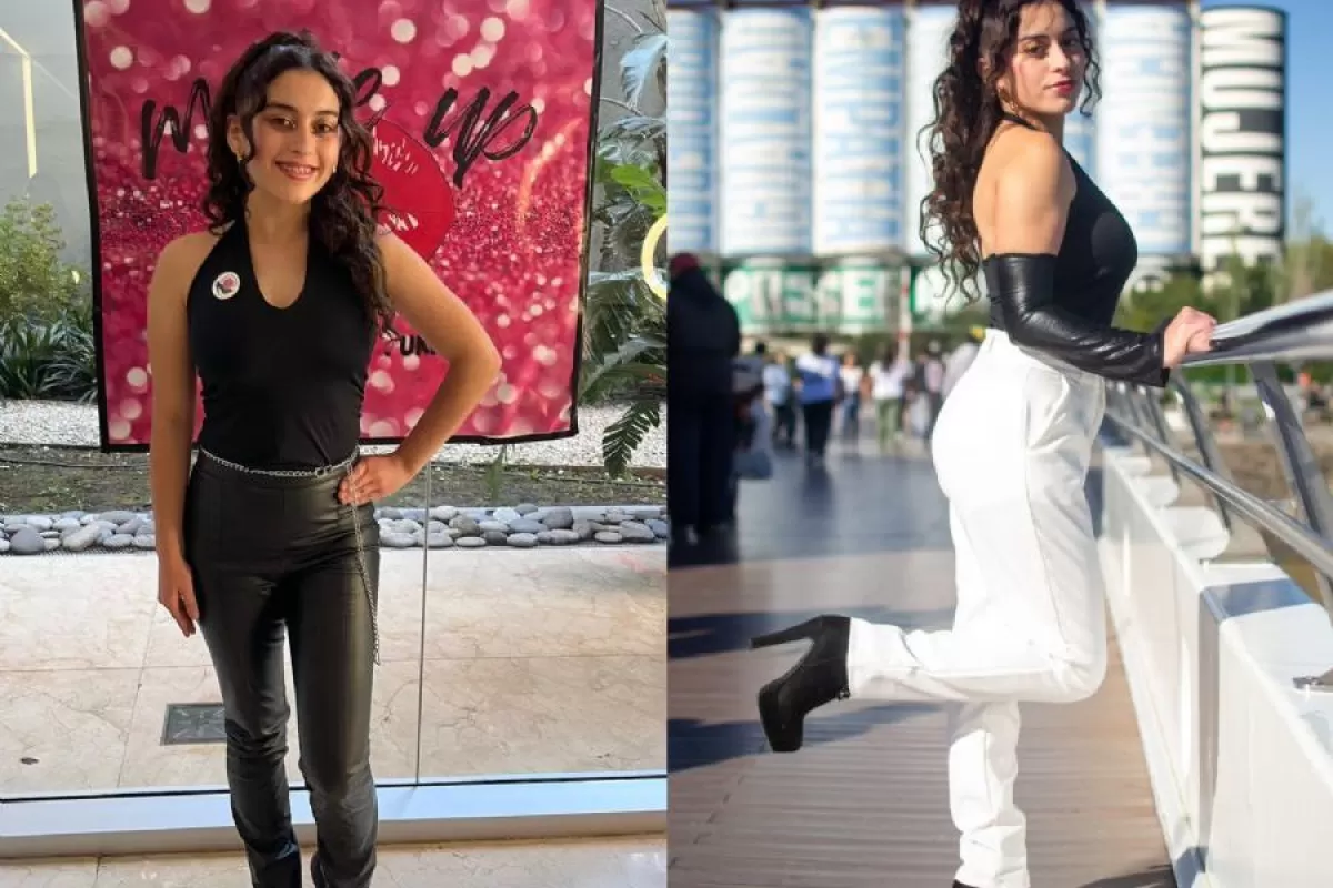 Kimeh Rodríguez y las exigencias del mundo del modelaje: "Si no estás bien por dentro, todo lo exterior se cae"