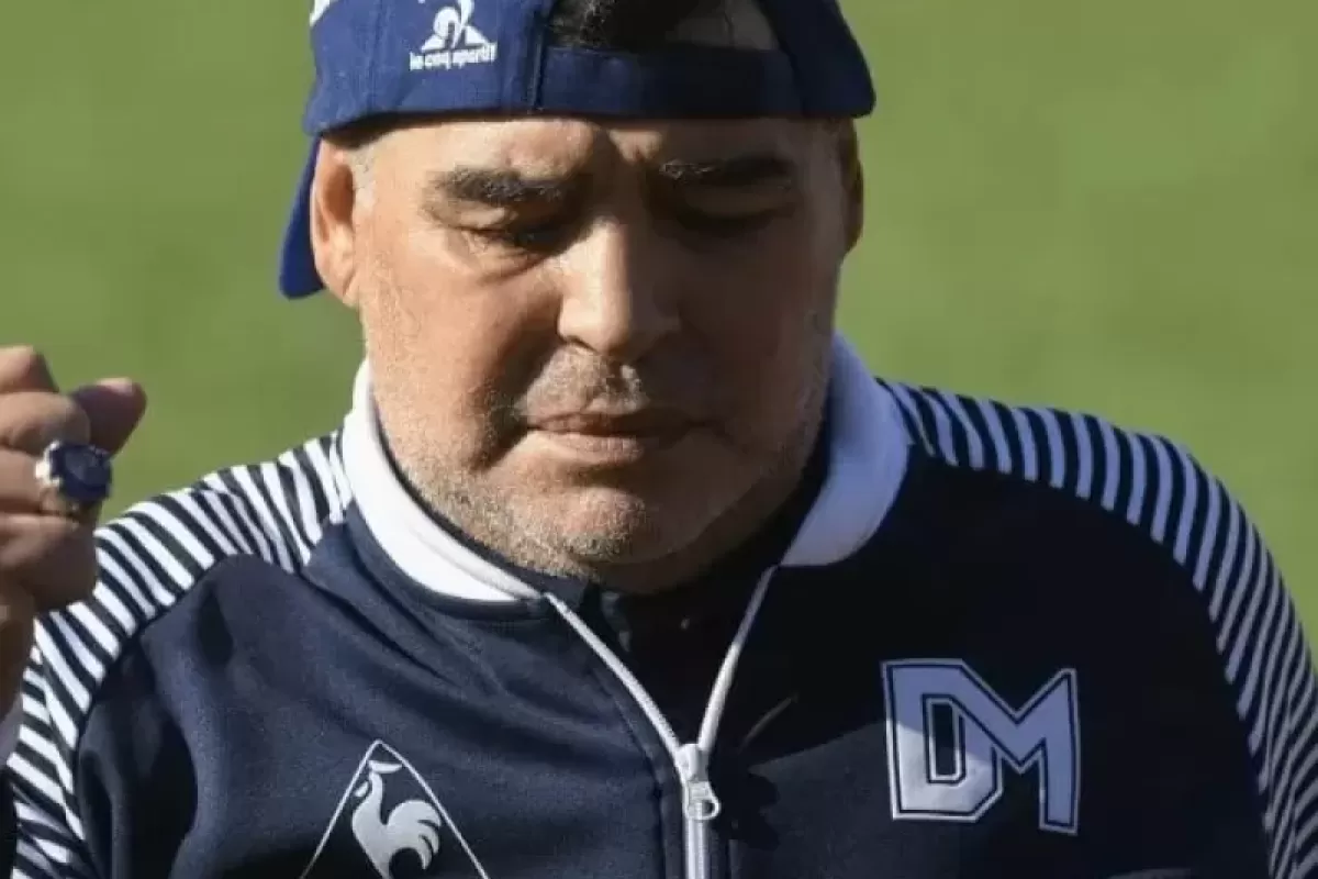 La interna familiar se reaviva en el juicio por la muerte de Diego Maradona