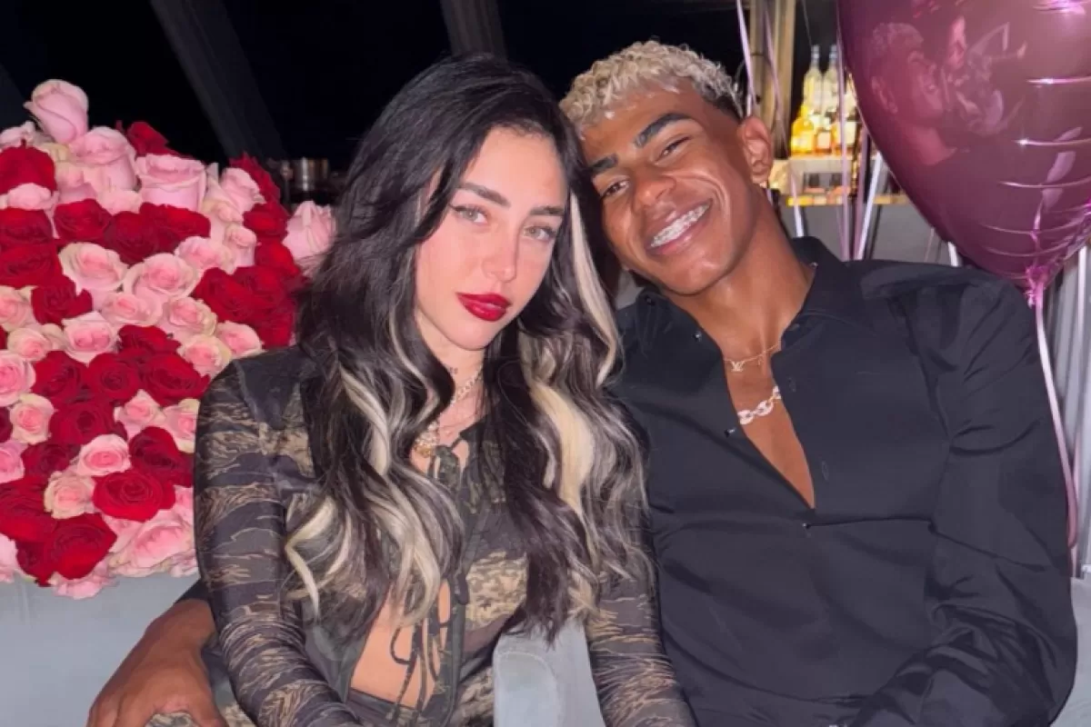 ¡Confirmado! Lamine Yamal y Nicki Nicole: el nuevo romance bomba que sacude al fútbol y la música