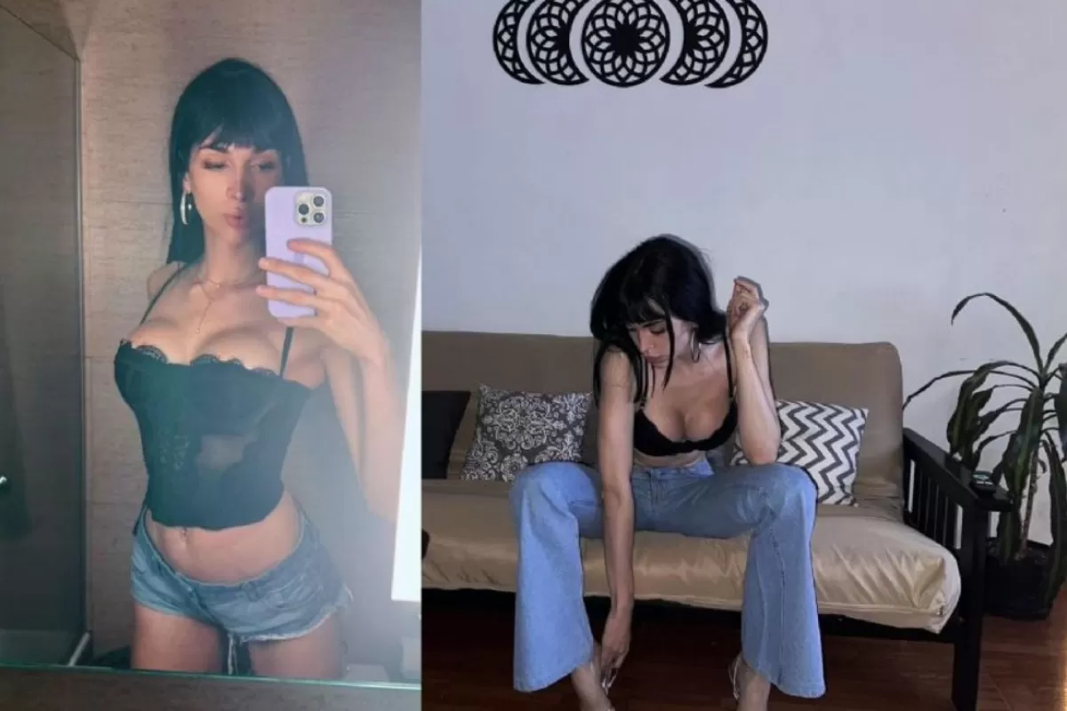 Martina Isabella juega con su est&eacute;tica, recibe elogios y hasta la ven como villana, pero quiere demostrar que es mucho m&aacute;s