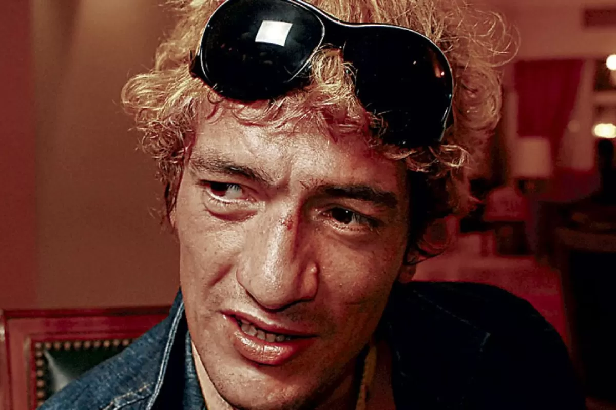Pity Álvarez celebra sus 53 años: un ícono del rock nacional