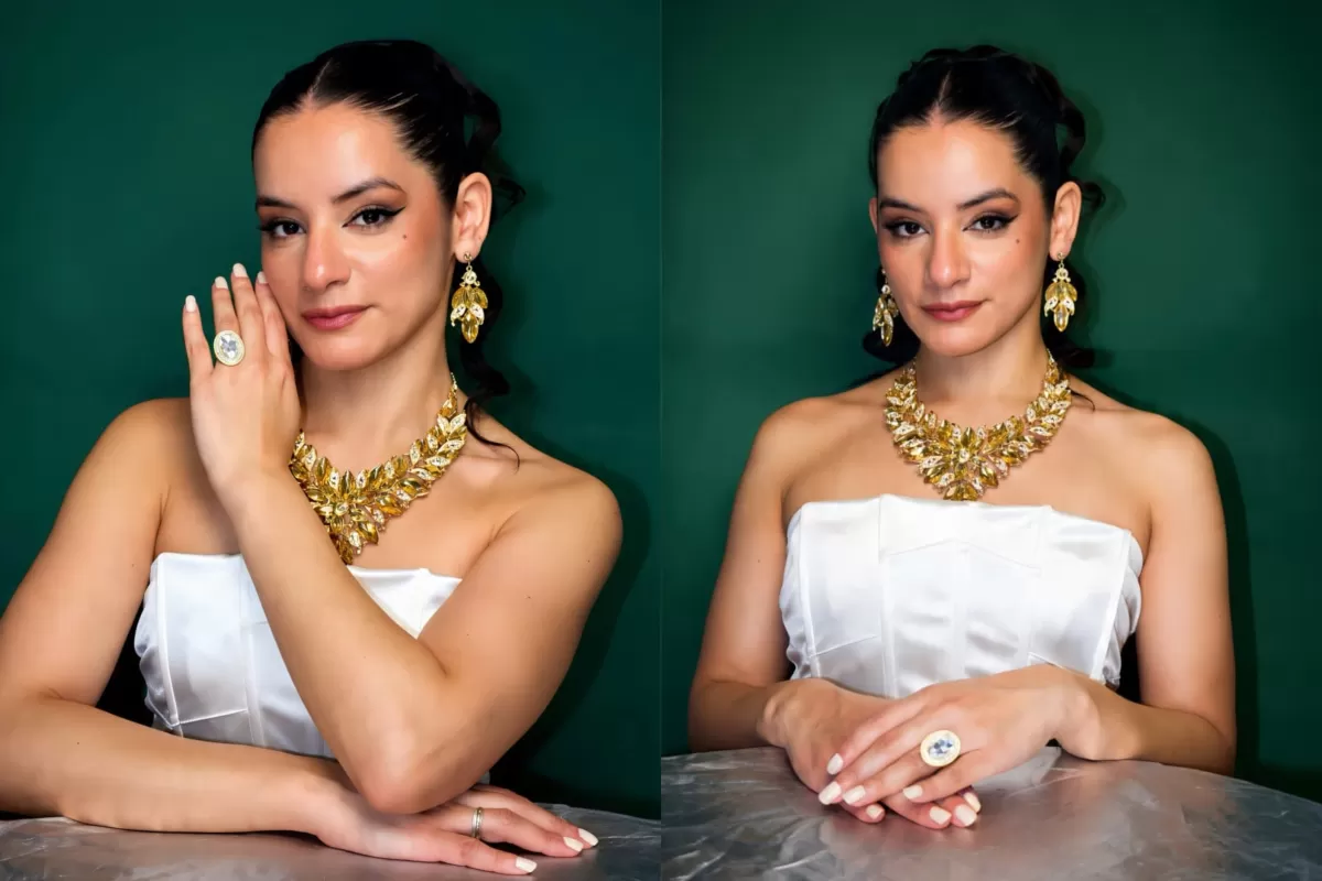 De una masterclass en Lan&uacute;s Oeste a los cert&aacute;menes de belleza: la trayectoria de superaci&oacute;n de Estefani Ojeda